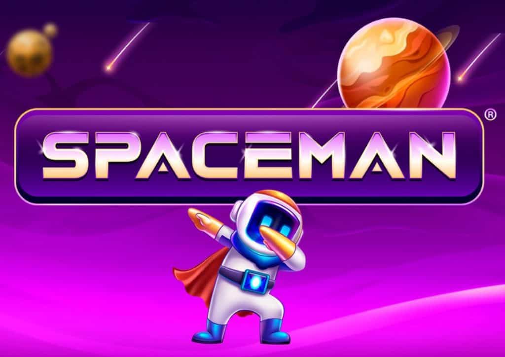 Deposit 25k for Play Slot Spaceman on Agent!